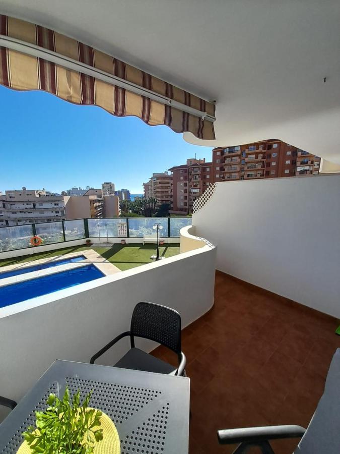 Nice Apartment Near The Beach Фуенхірола Екстер'єр фото