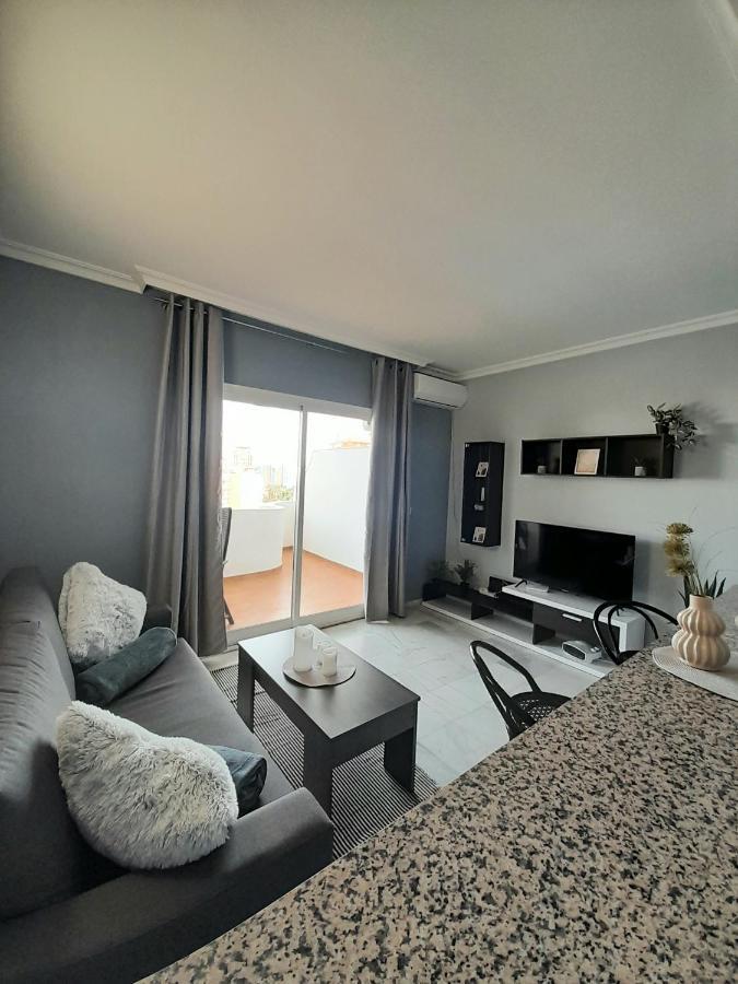 Nice Apartment Near The Beach Фуенхірола Екстер'єр фото