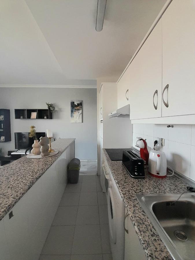 Nice Apartment Near The Beach Фуенхірола Екстер'єр фото