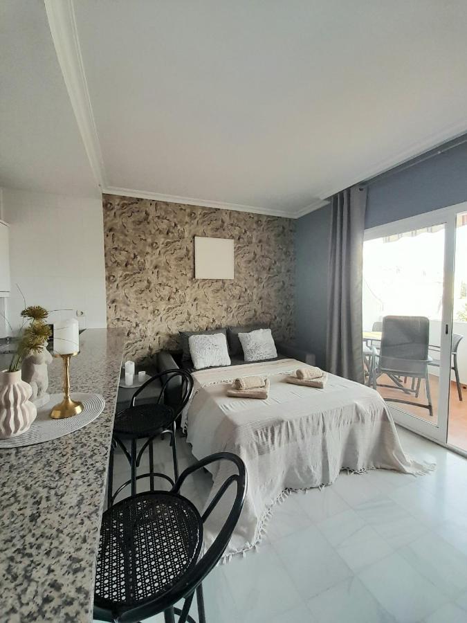 Nice Apartment Near The Beach Фуенхірола Екстер'єр фото
