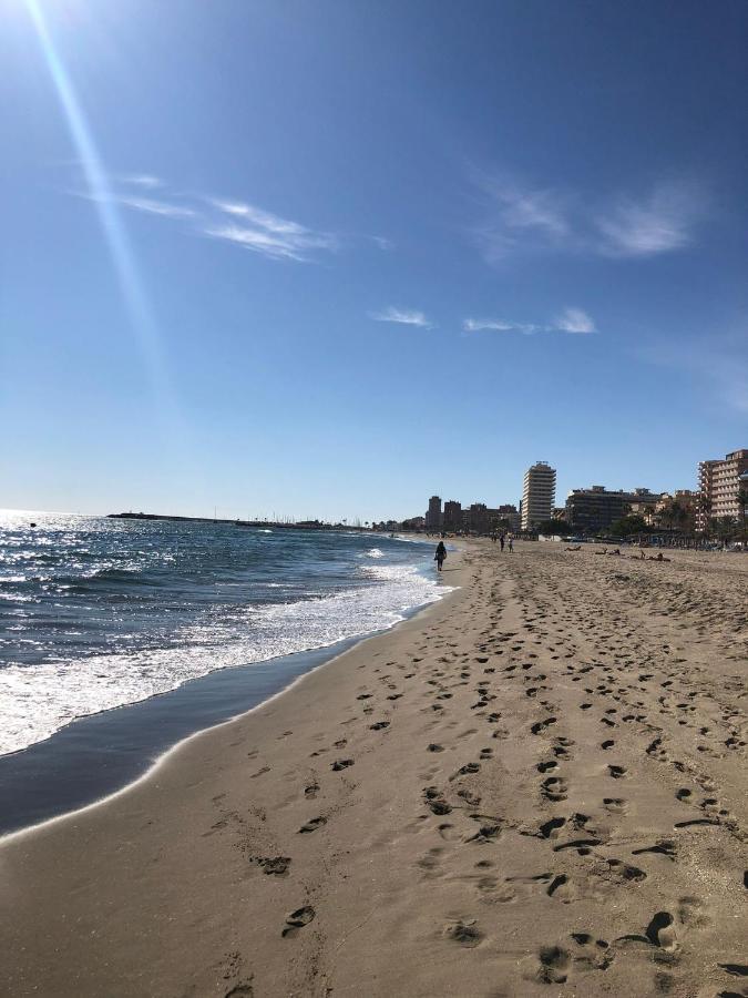 Nice Apartment Near The Beach Фуенхірола Екстер'єр фото