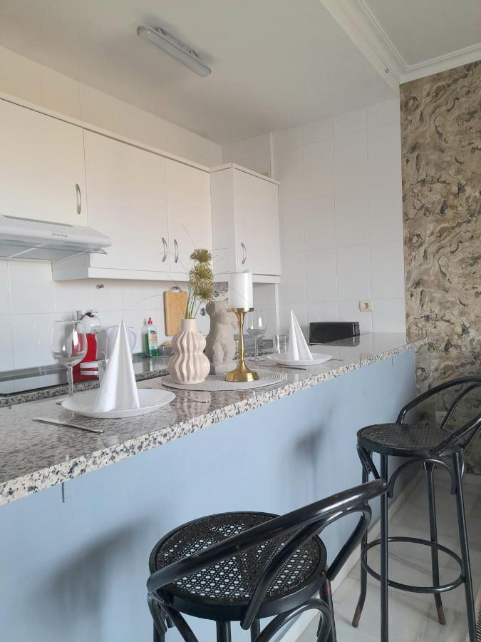 Nice Apartment Near The Beach Фуенхірола Екстер'єр фото